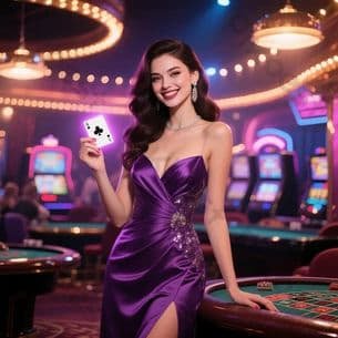 গেম লবির পরিচিতি সহ bet 4444 ব্যানার