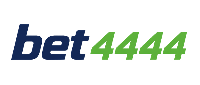 bet 4444 লোগো